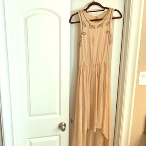 high low dress